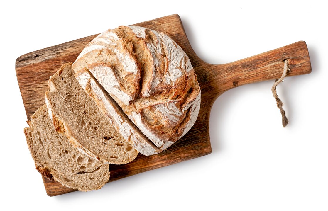 Enzyme systems for freshness preservation in bread