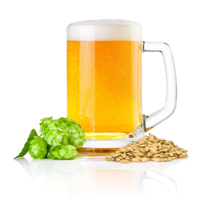 Enzymes for beer-making