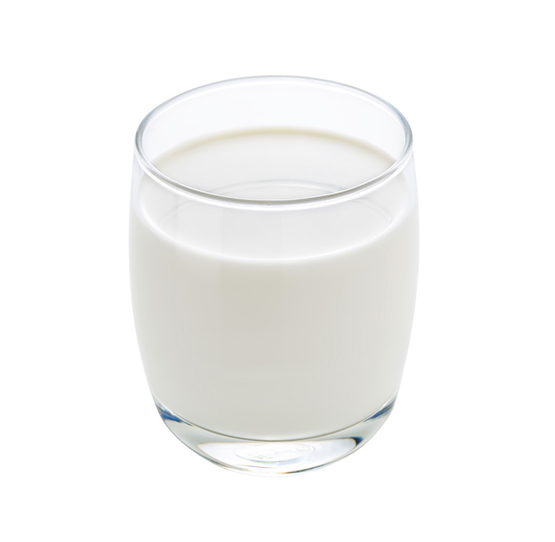 Lactase for dairy products